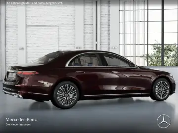 MERCEDES-BENZ S 580 e 4M Pano Burm4D DIGITAL Exklusi&hellip;