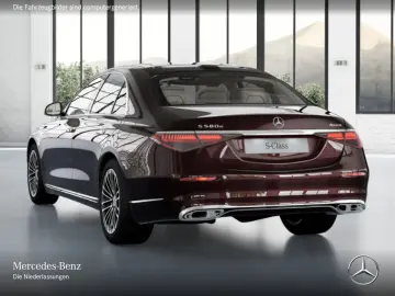 MERCEDES-BENZ S 580 e 4M Pano Burm4D DIGITAL Exklusi&hellip;