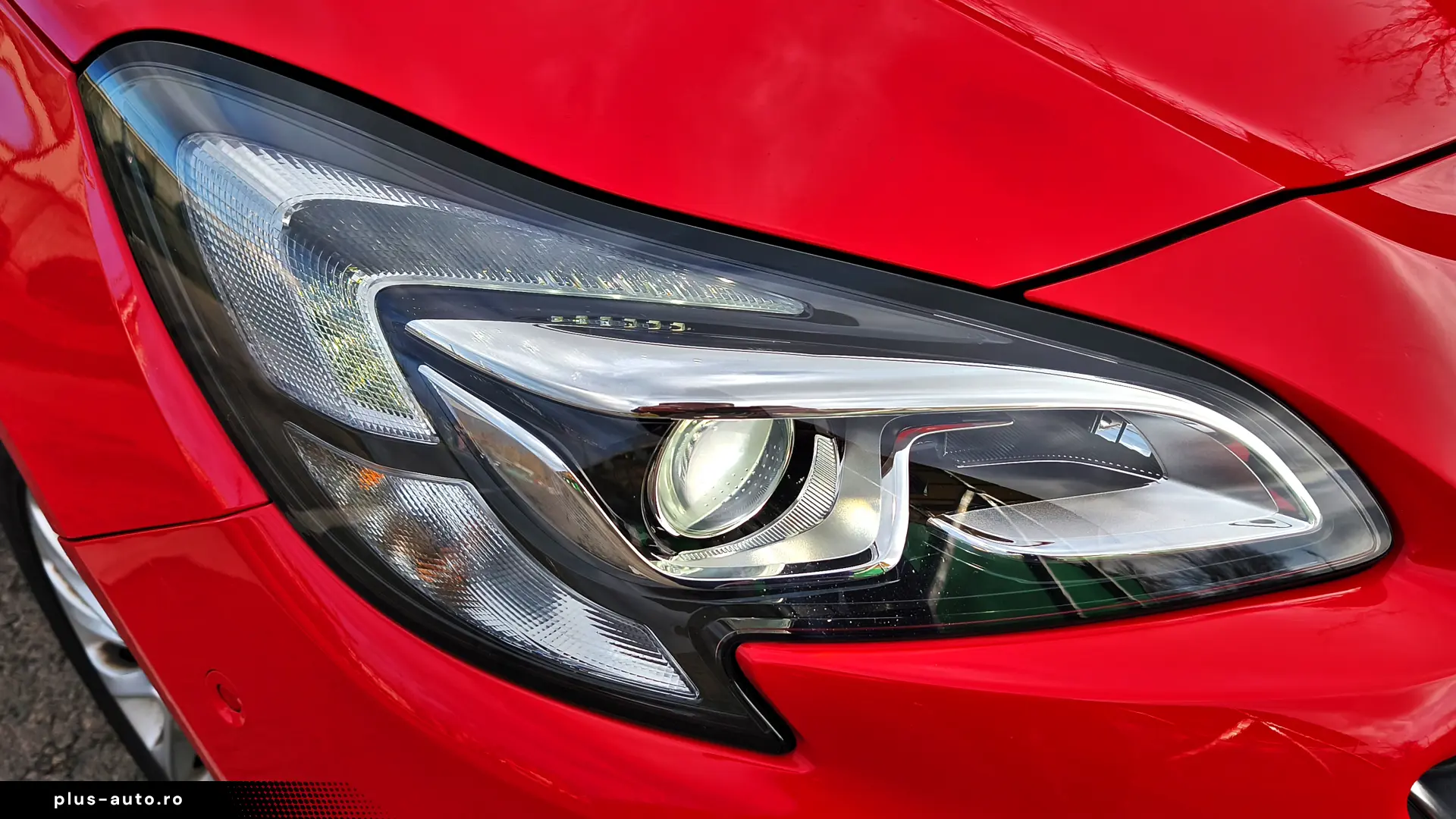 GARANTIE 1AN•RATE•Navi•Xenon•Camera•Piele