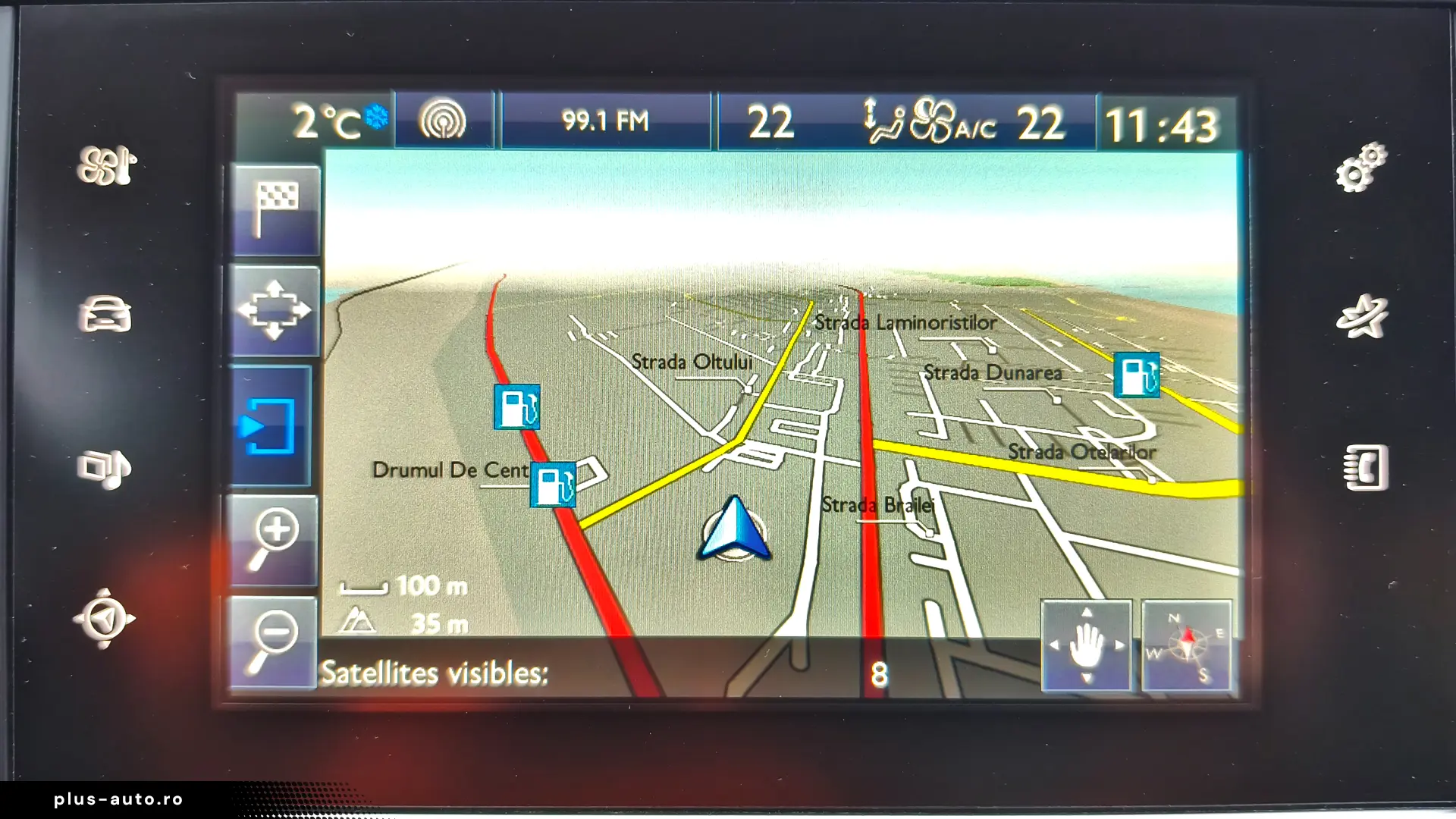 GARANTIE 1AN•RATE•Navi•Camera•Senzori•Clima