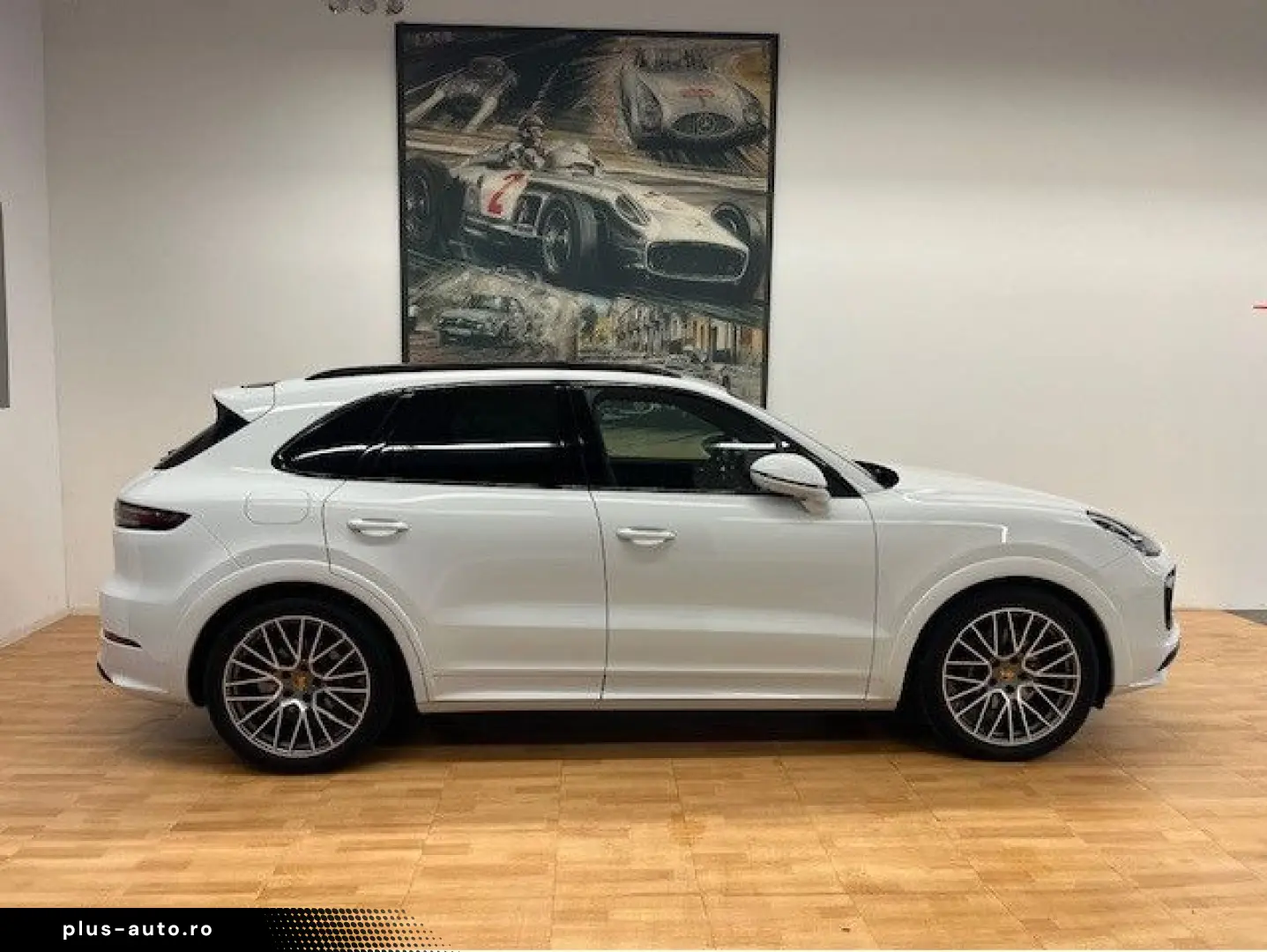 PORSCHE Cayenne Platinum Edition Pano Luftfederung