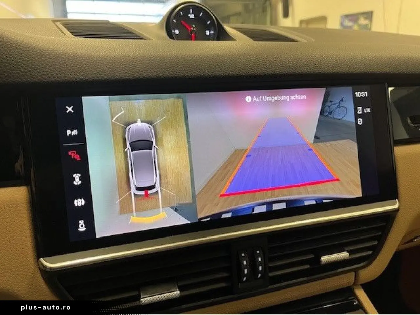 PORSCHE Cayenne Platinum Edition Pano Luftfederung