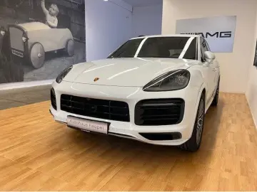 PORSCHE Cayenne Platinum Edition Pano Luftfederung