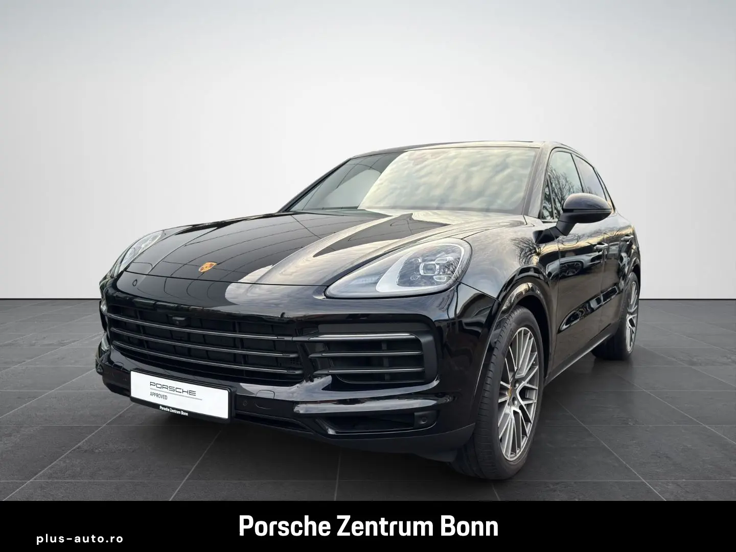 PORSCHE Cayenne Platinum Edition Surround-View Panorama