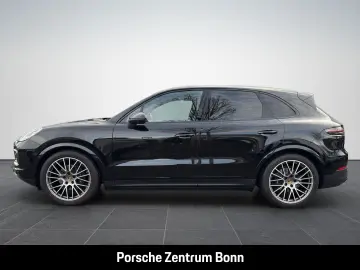 PORSCHE Cayenne Platinum Edition Surround-View Panorama