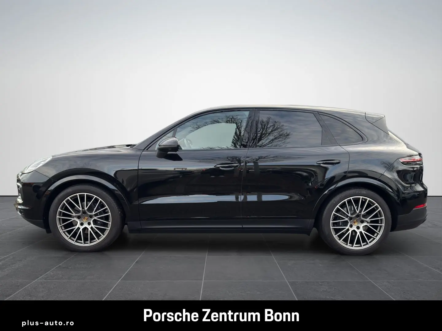 PORSCHE Cayenne Platinum Edition Surround-View Panorama