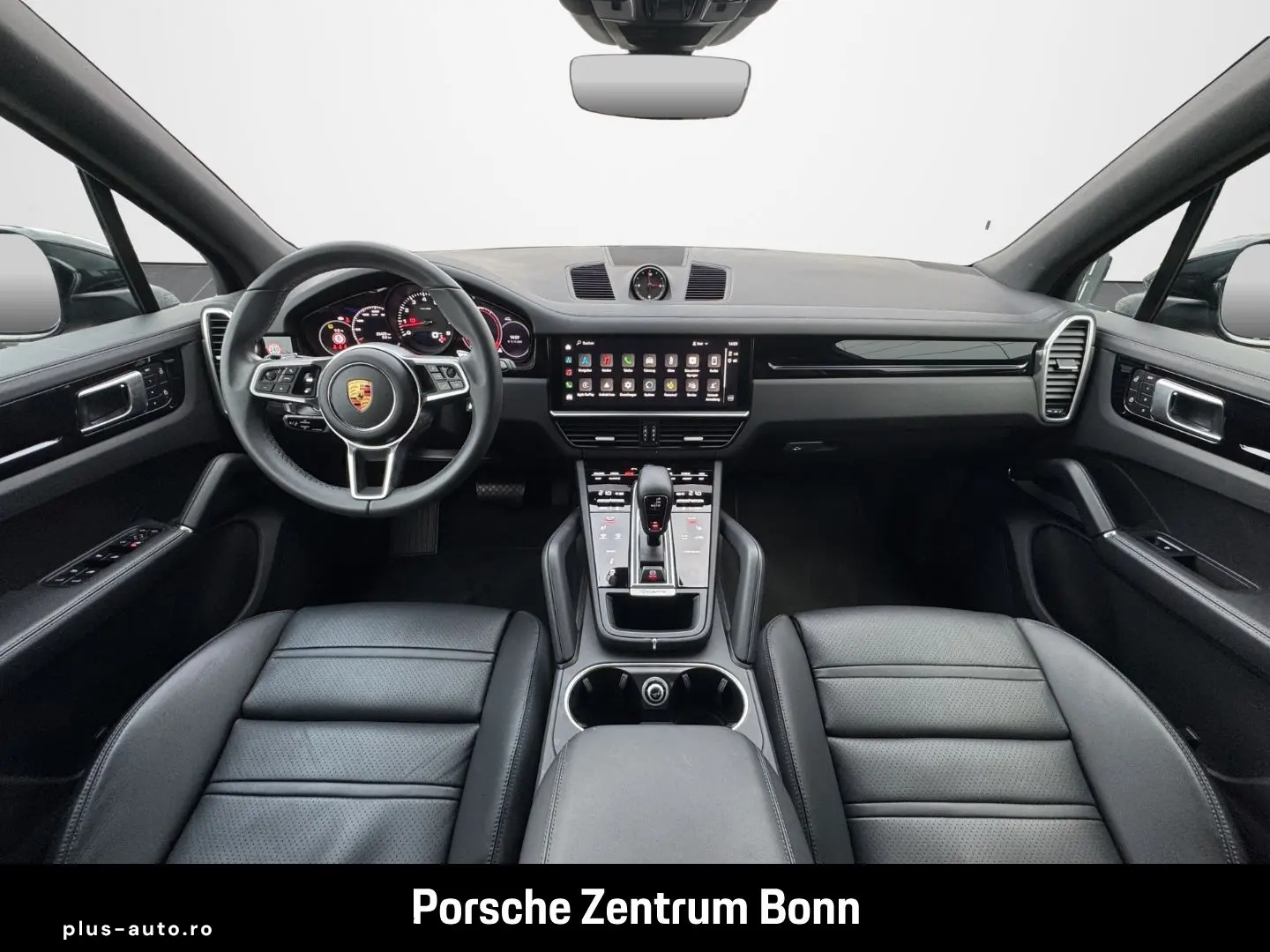 PORSCHE Cayenne Platinum Edition Surround-View Panorama