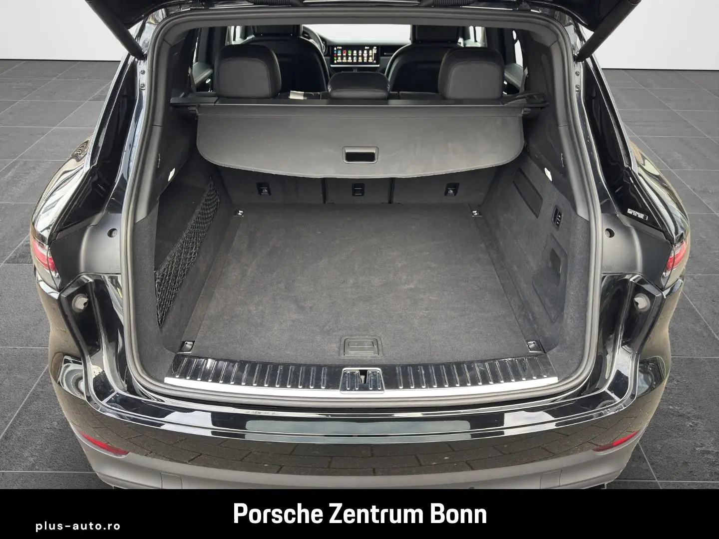 PORSCHE Cayenne Platinum Edition Surround-View Panorama