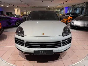 PORSCHE Cayenne Coupe Platinum Edition  APPROVED ACC 22