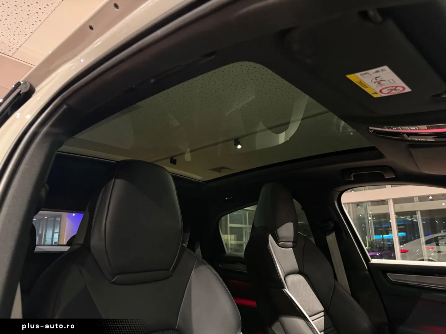 PORSCHE Cayenne Coupe Platinum Edition  APPROVED ACC 22