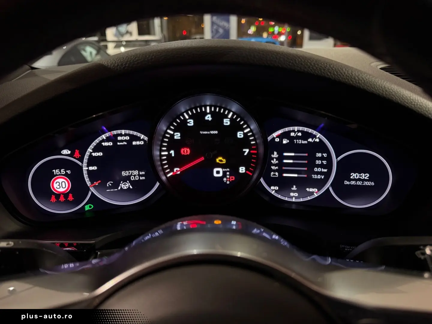 PORSCHE Cayenne Coupe Platinum Edition  APPROVED ACC 22