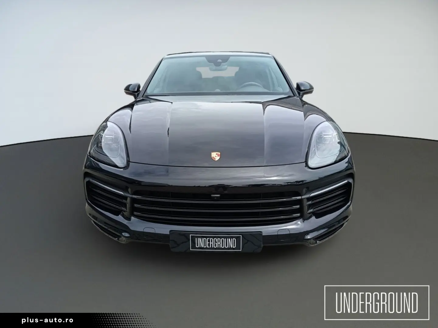 PORSCHE Cayenne Coupe E-Hybrid