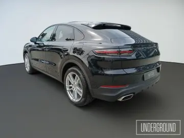 PORSCHE Cayenne Coupe E-Hybrid