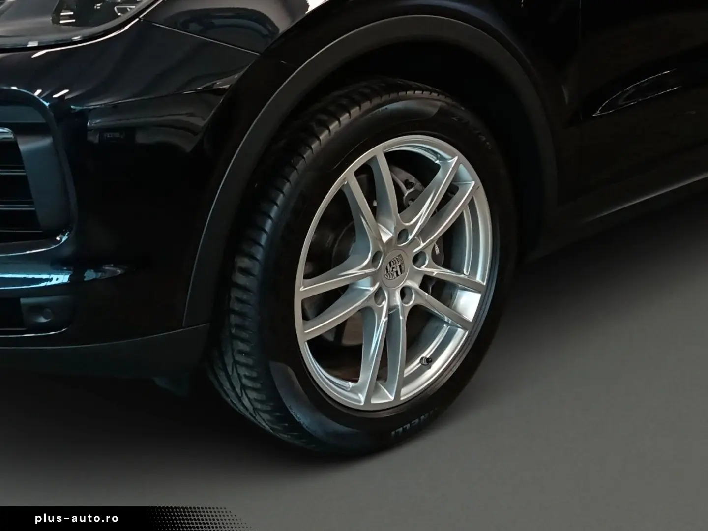 PORSCHE Cayenne Coupe E-Hybrid