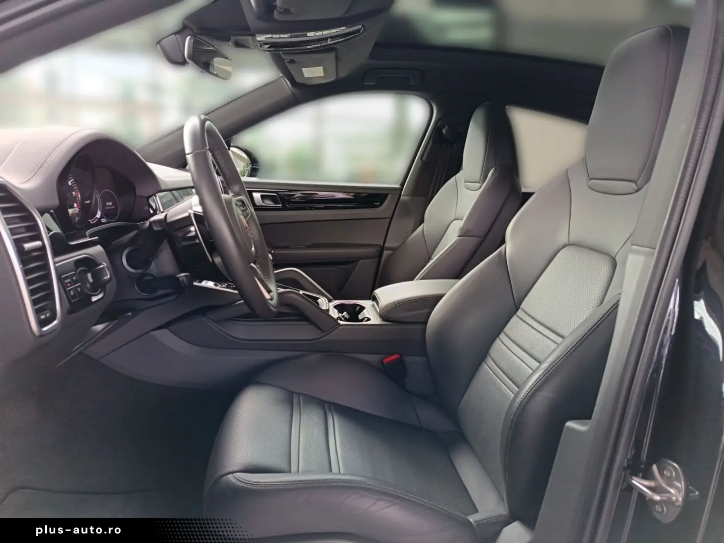 PORSCHE Cayenne Coupe E-Hybrid