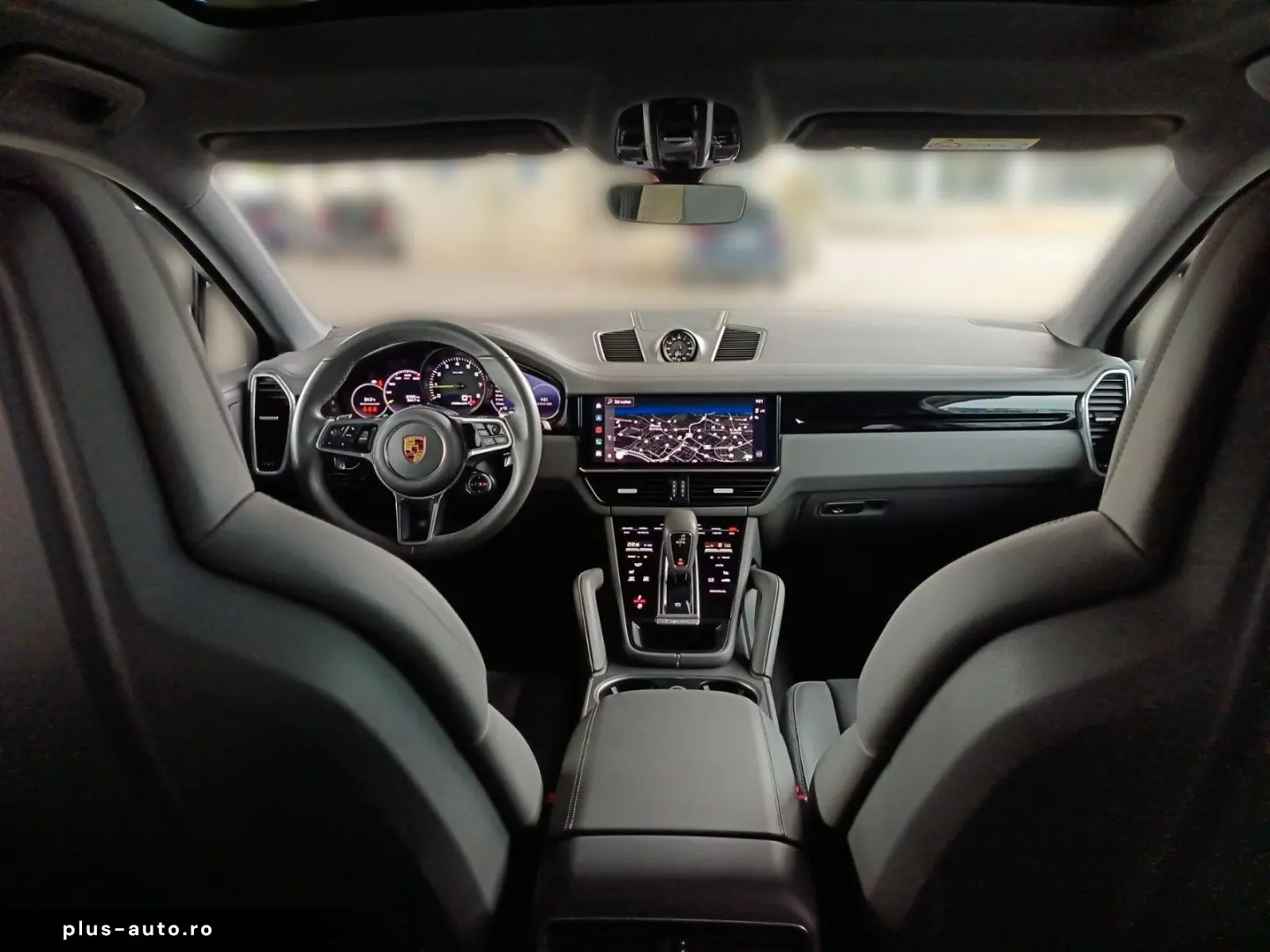 PORSCHE Cayenne Coupe E-Hybrid