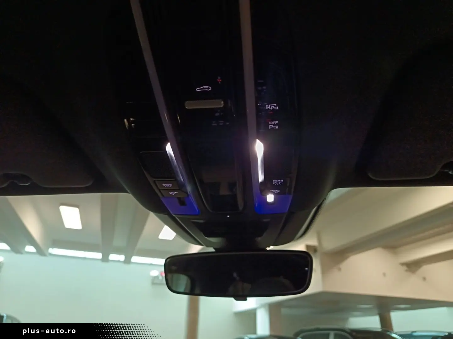 PORSCHE Cayenne Coupe E-Hybrid