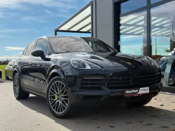 PORSCHE CAYENNE COUPE E-Hybrid PLAT.ED 5SITZ HEADUP 1HD