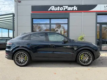 PORSCHE CAYENNE COUPE E-Hybrid PLAT.ED 5SITZ HEADUP 1HD