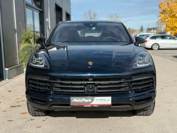 PORSCHE CAYENNE COUPE E-Hybrid PLAT.ED 5SITZ HEADUP 1HD