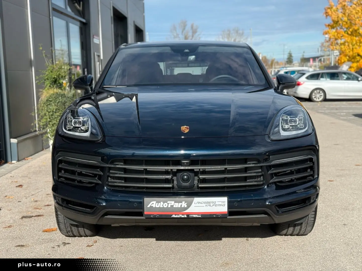 PORSCHE CAYENNE COUPE E-Hybrid PLAT.ED 5SITZ HEADUP 1HD