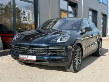 PORSCHE CAYENNE COUPE E-Hybrid PLAT.ED 5SITZ HEADUP 1HD