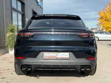 PORSCHE CAYENNE COUPE E-Hybrid PLAT.ED 5SITZ HEADUP 1HD