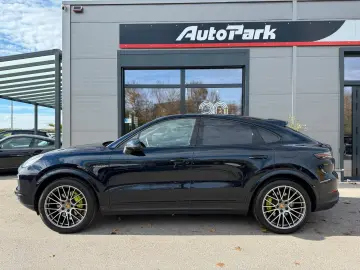PORSCHE CAYENNE COUPE E-Hybrid PLAT.ED 5SITZ HEADUP 1HD
