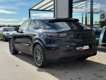 PORSCHE CAYENNE COUPE E-Hybrid PLAT.ED 5SITZ HEADUP 1HD