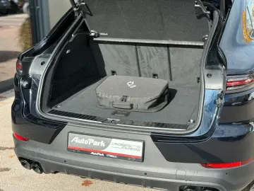 PORSCHE CAYENNE COUPE E-Hybrid PLAT.ED 5SITZ HEADUP 1HD