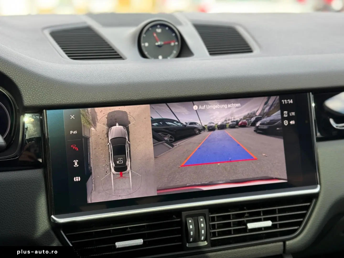 PORSCHE CAYENNE COUPE E-Hybrid PLAT.ED 5SITZ HEADUP 1HD