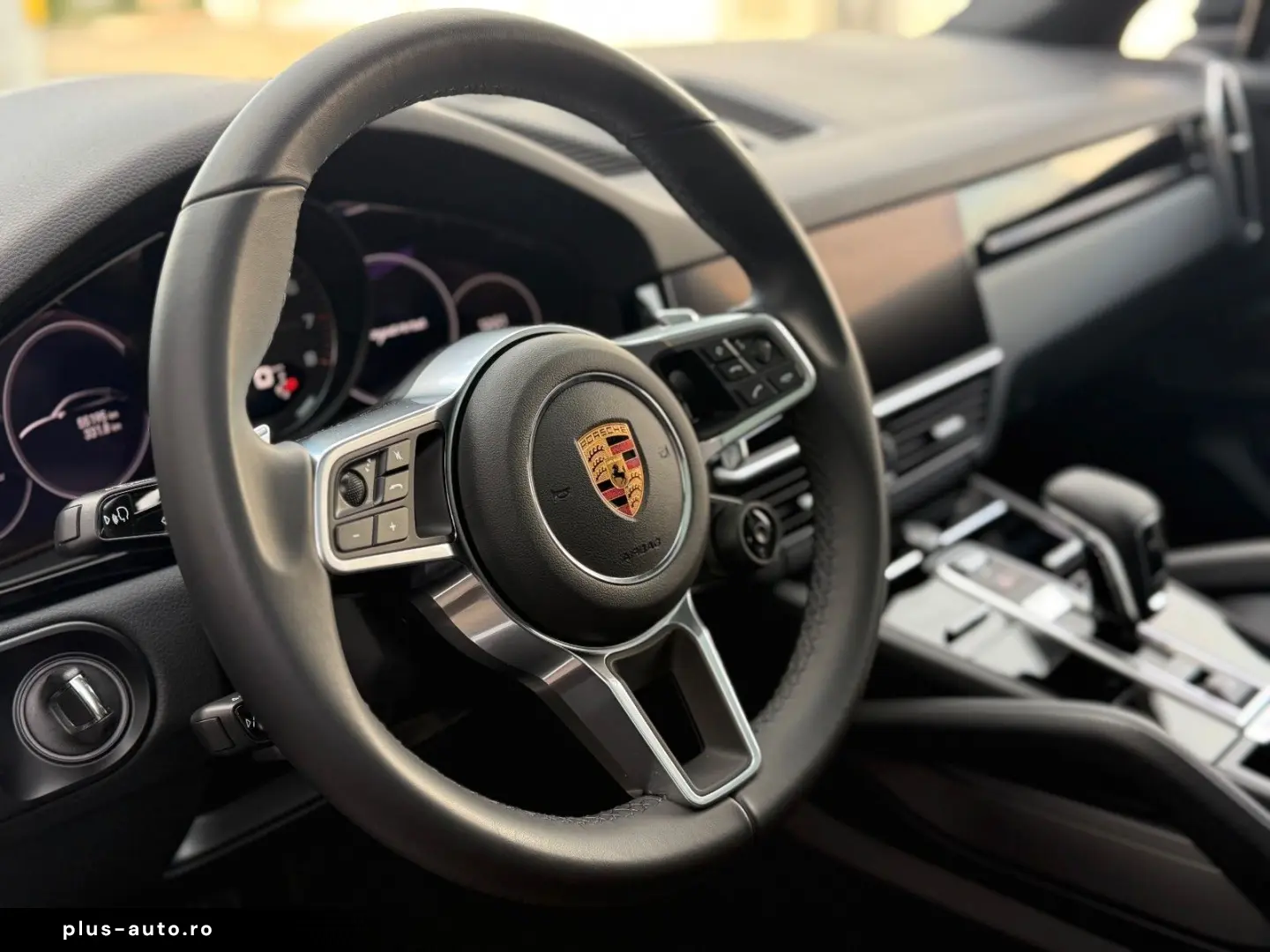 PORSCHE CAYENNE COUPE E-Hybrid PLAT.ED 5SITZ HEADUP 1HD