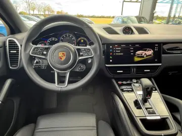 PORSCHE CAYENNE COUPE E-Hybrid PLAT.ED 5SITZ HEADUP 1HD