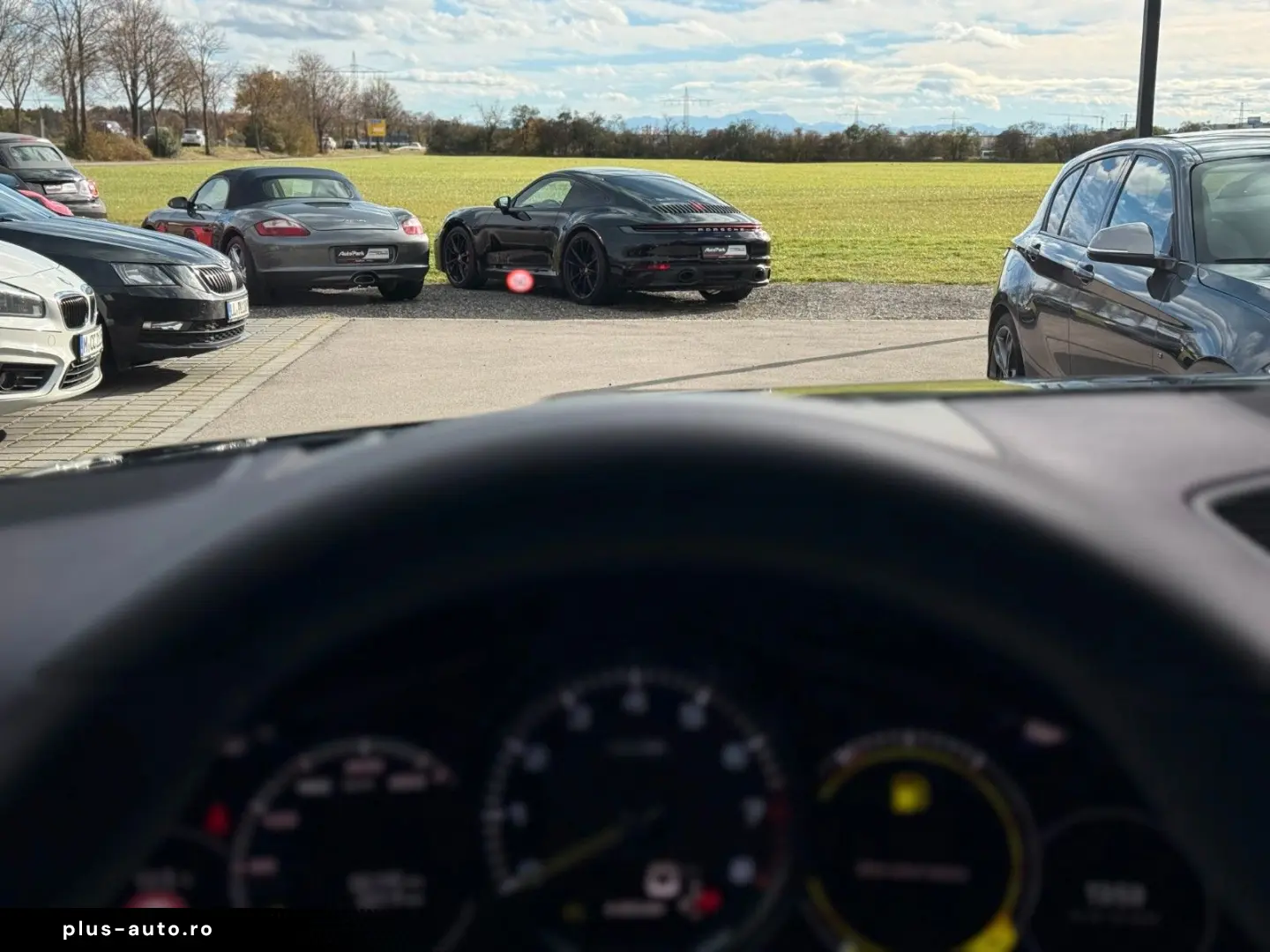 PORSCHE CAYENNE COUPE E-Hybrid PLAT.ED 5SITZ HEADUP 1HD