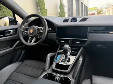 PORSCHE CAYENNE COUPE E-Hybrid PLAT.ED 5SITZ HEADUP 1HD