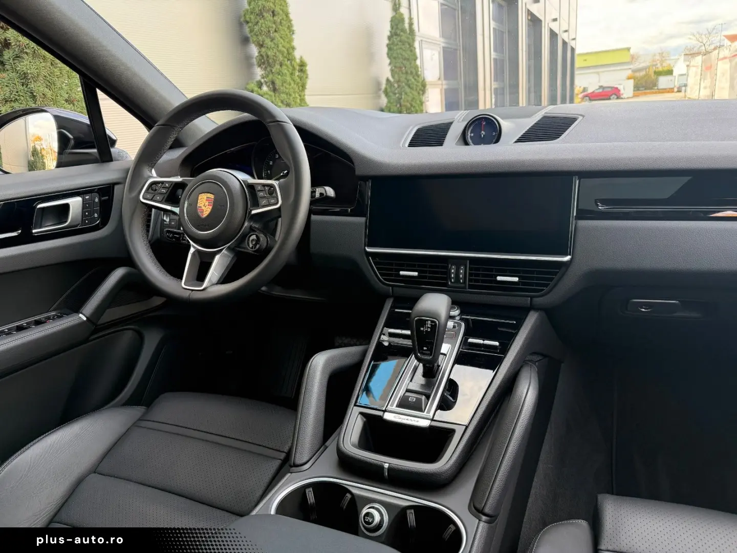 PORSCHE CAYENNE COUPE E-Hybrid PLAT.ED 5SITZ HEADUP 1HD