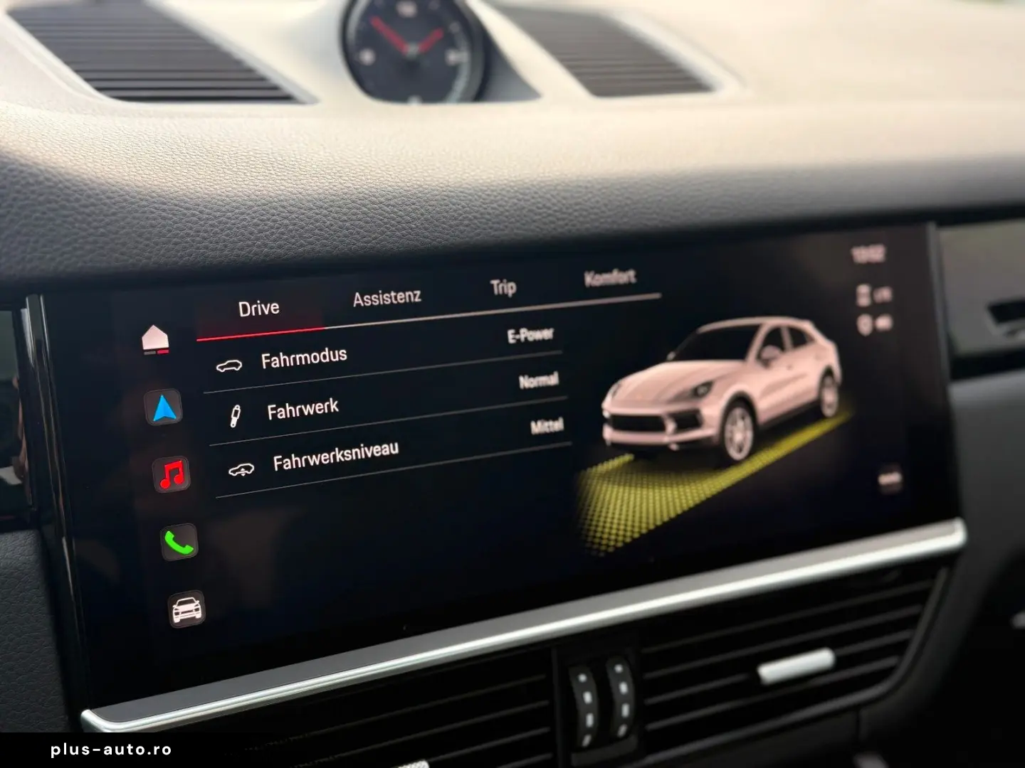 PORSCHE CAYENNE COUPE E-Hybrid PLAT.ED 5SITZ HEADUP 1HD