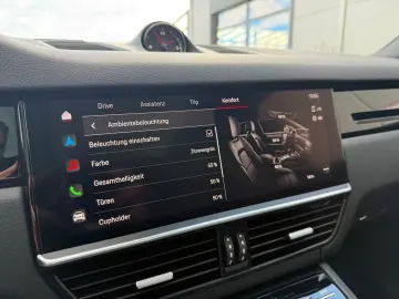 PORSCHE CAYENNE COUPE E-Hybrid PLAT.ED 5SITZ HEADUP 1HD