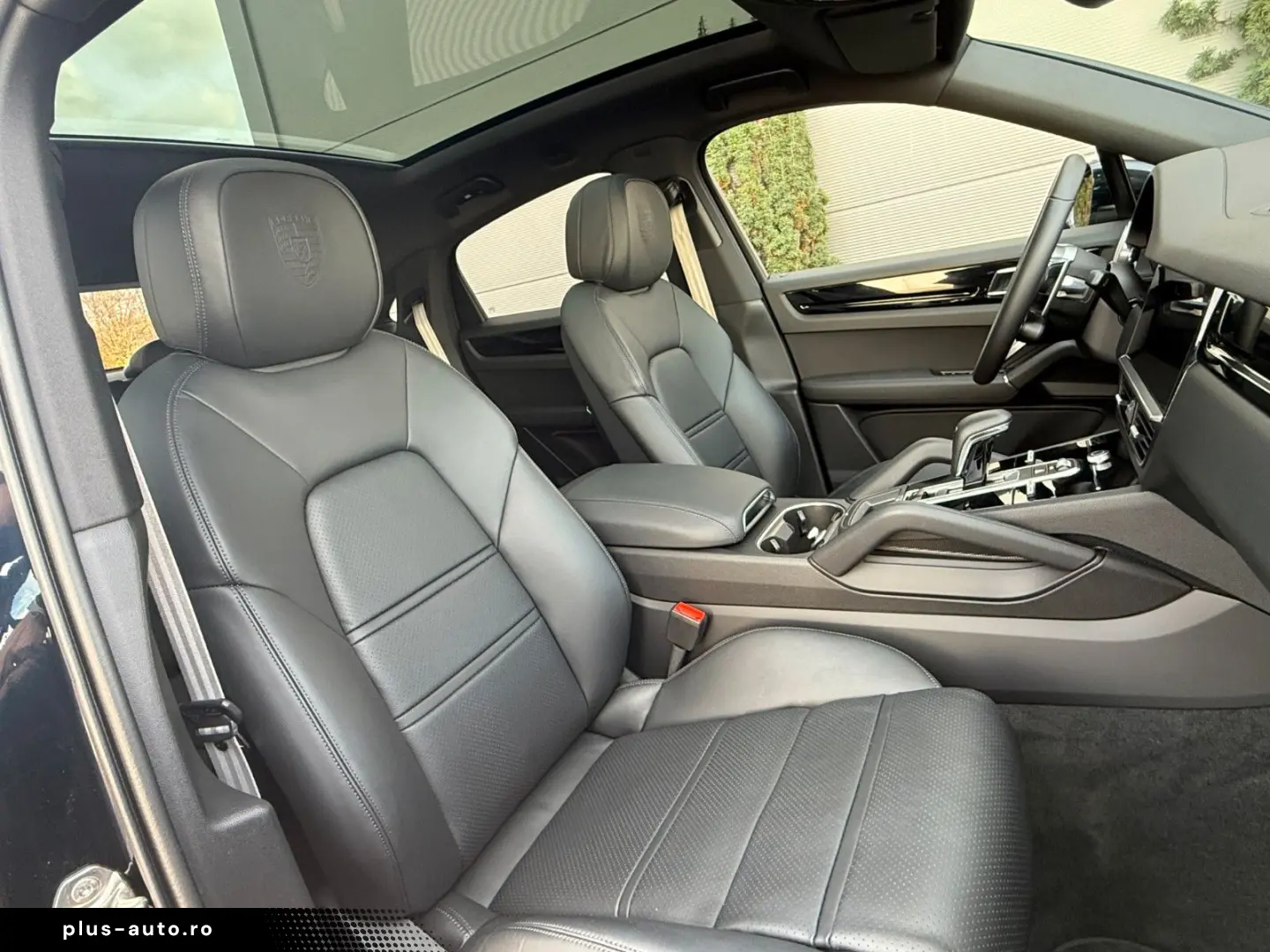 PORSCHE CAYENNE COUPE E-Hybrid PLAT.ED 5SITZ HEADUP 1HD