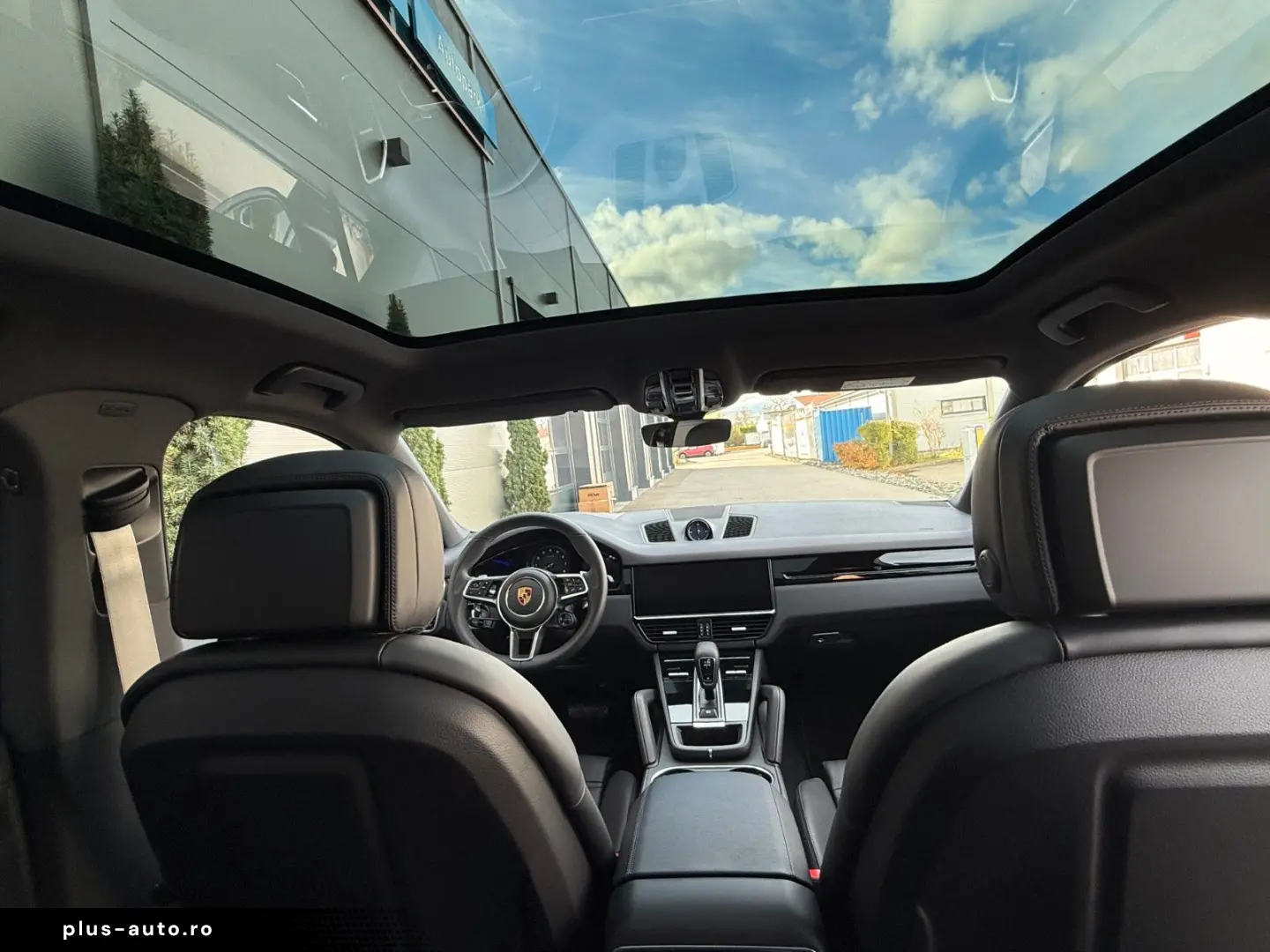 PORSCHE CAYENNE COUPE E-Hybrid PLAT.ED 5SITZ HEADUP 1HD