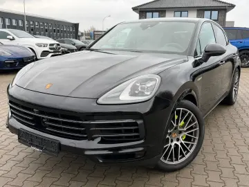 PORSCHE Cayenne COUPE E-Hybrid 3.0 AWD Hinterachslenkung