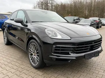 PORSCHE Cayenne COUPE E-Hybrid 3.0 AWD Hinterachslenkung