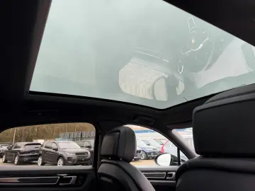 PORSCHE Cayenne COUPE E-Hybrid 3.0 AWD Hinterachslenkung