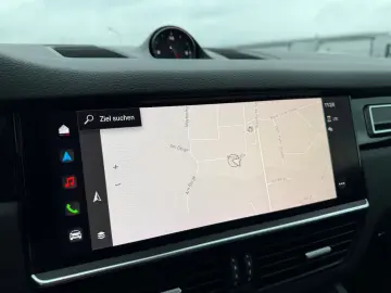 PORSCHE Cayenne COUPE E-Hybrid 3.0 AWD Hinterachslenkung