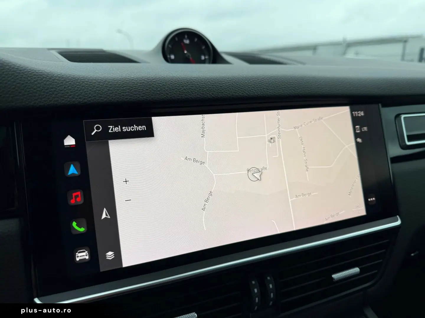 PORSCHE Cayenne COUPE E-Hybrid 3.0 AWD Hinterachslenkung