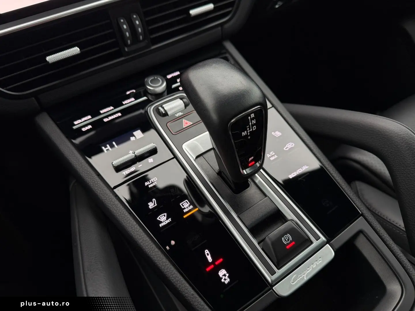 PORSCHE Cayenne COUPE E-Hybrid 3.0 AWD Hinterachslenkung