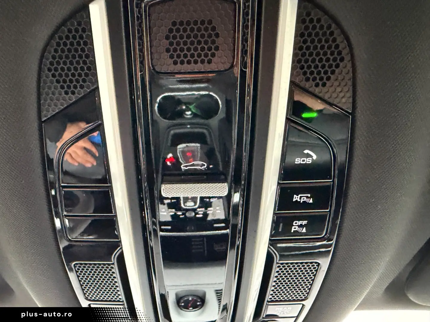 PORSCHE Cayenne COUPE E-Hybrid 3.0 AWD Hinterachslenkung