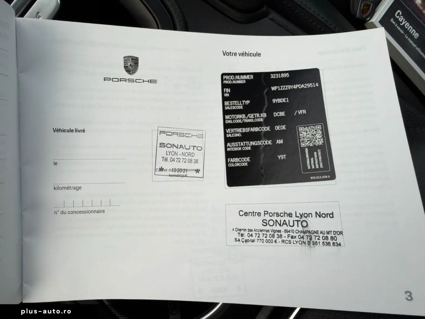 PORSCHE Cayenne COUPE E-Hybrid 3.0 AWD Hinterachslenkung