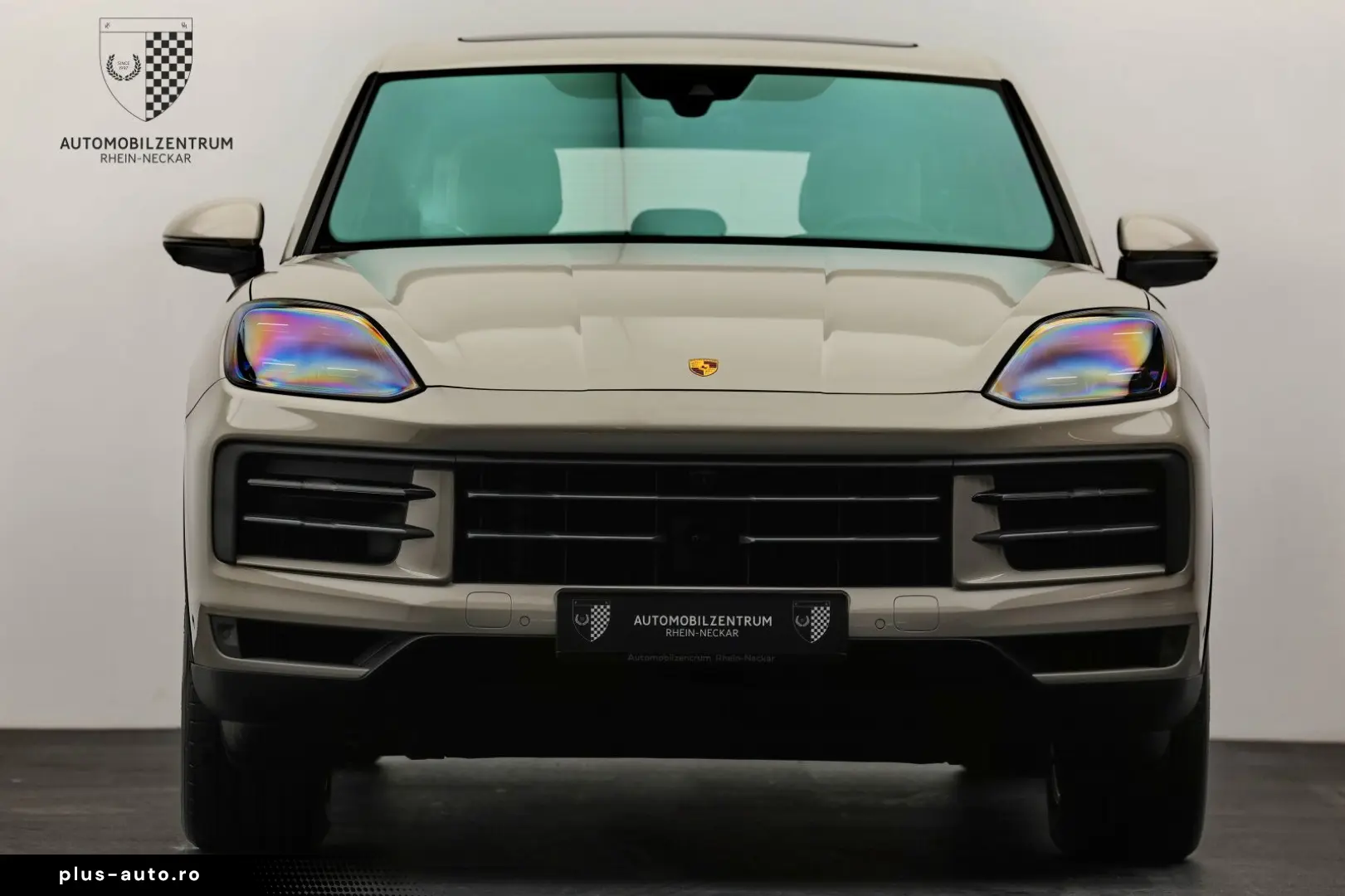 PORSCHE Cayenne InnoDrive Panorama 360Kam BOSE Keyless