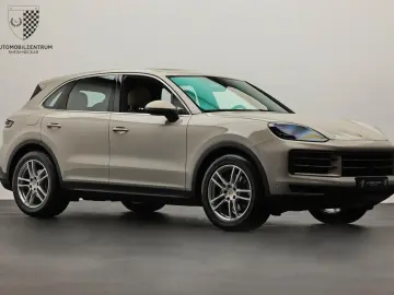 PORSCHE Cayenne InnoDrive Panorama 360Kam BOSE Keyless